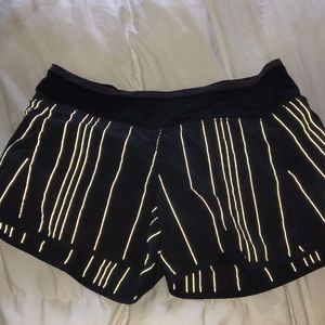 Lululemon athletica shorts